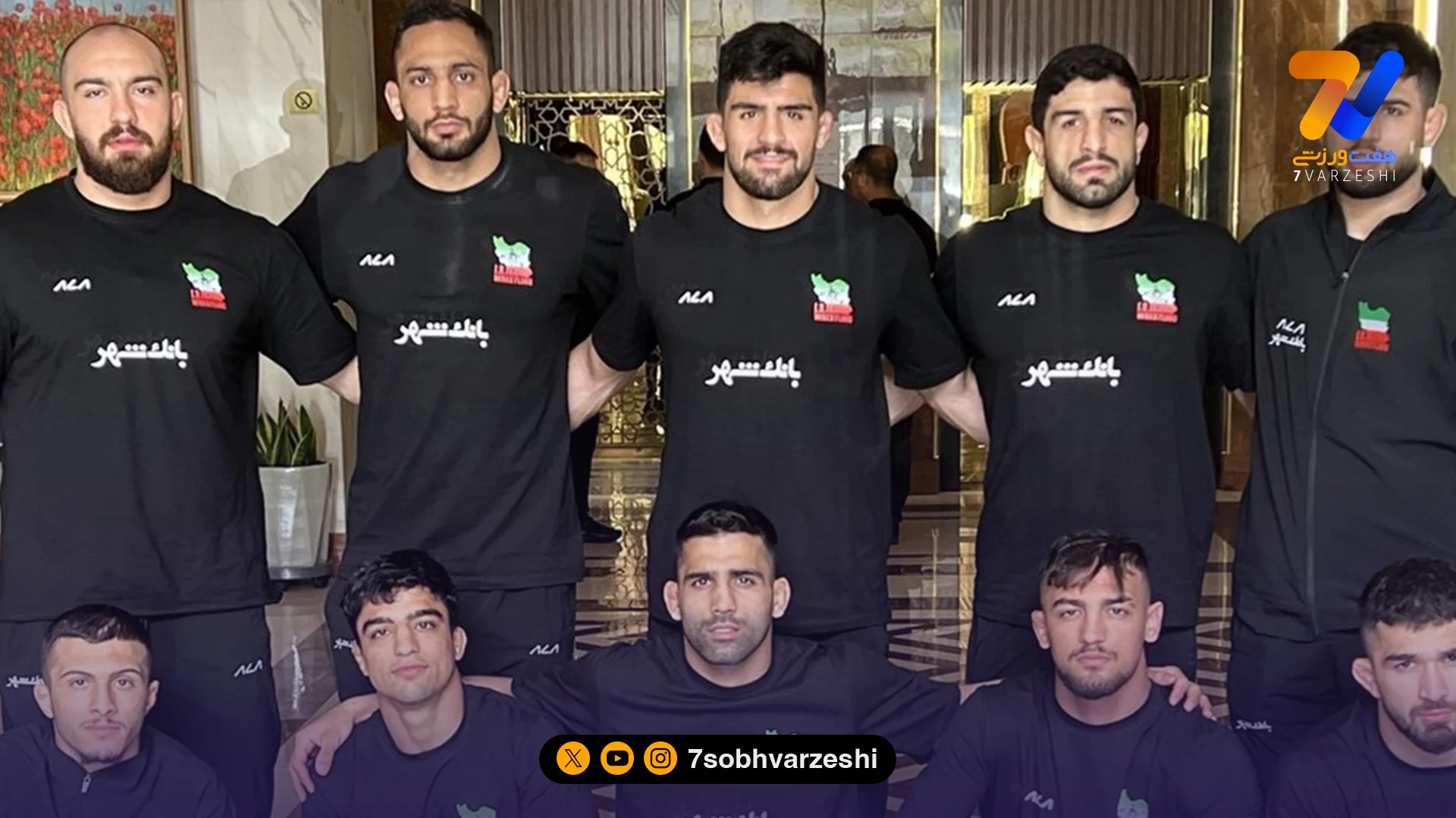 با آزادکاران ایران در بیشکک؛ پنج وزن دوم موفق تر از پنج وزن اول - سایر ورزش‌ها