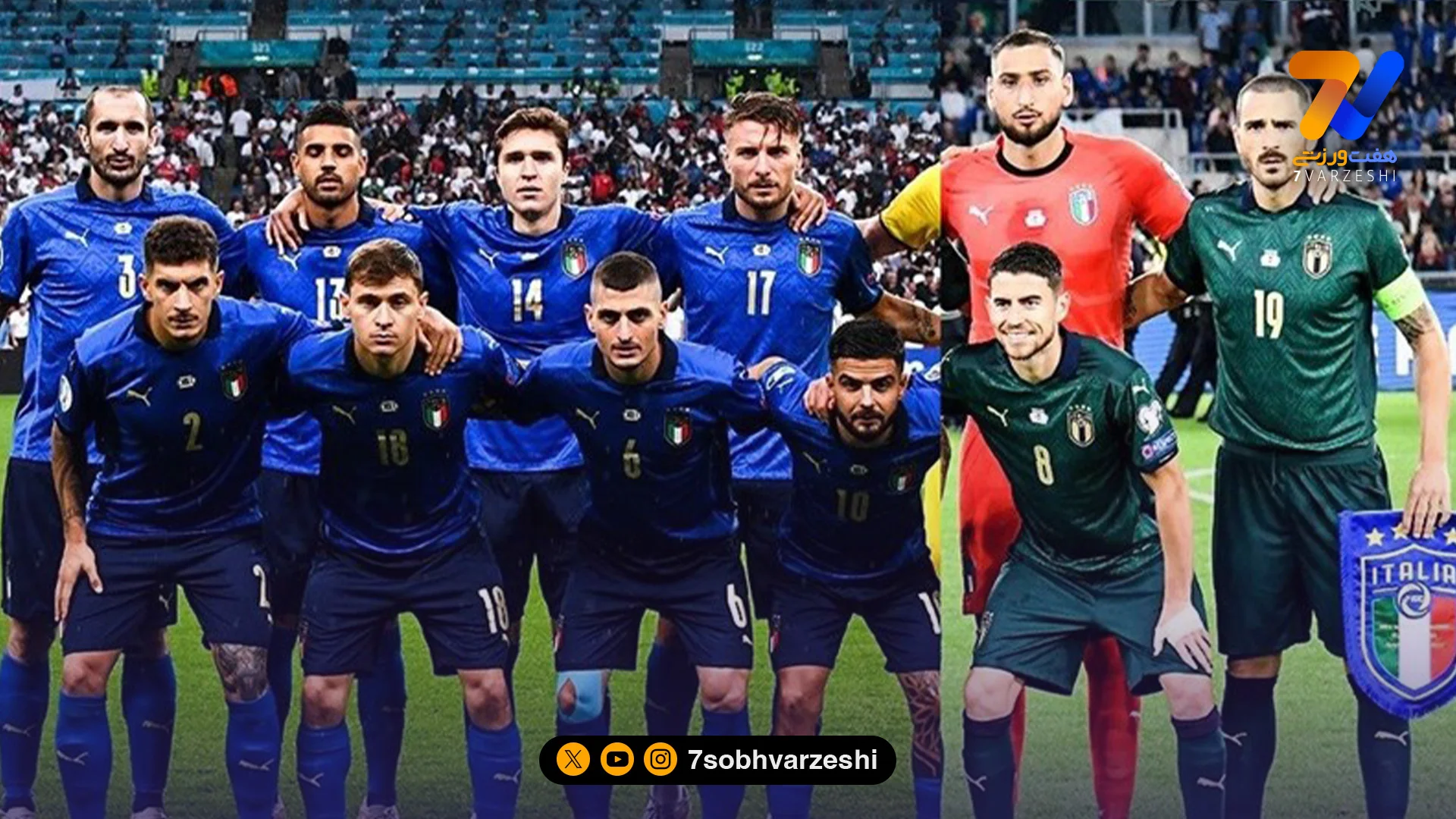 فایننشال تایمز: فرستاده ترامپ از فیفا خواست ایتالیا را با ایران در جام جهانی جایگزین کند - فوتبال