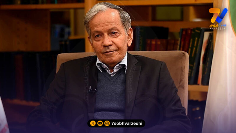 آرزوی سلامتی برای بهترین والیبال نویس جهان