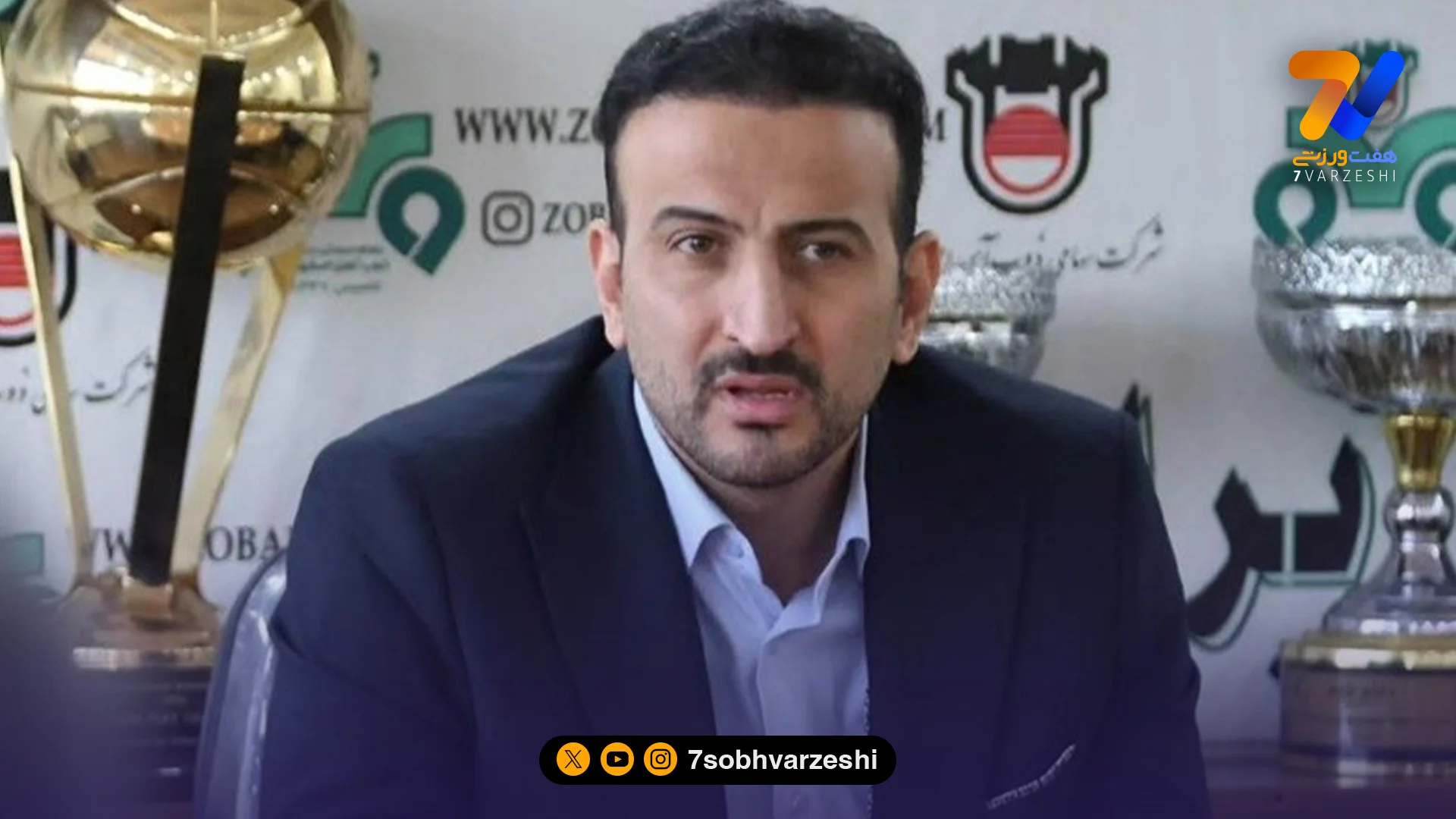 جواد محمدی: ذوب‌آهن مقابل پرسپولیس نتیجه می‌گرفت؛ احساس کردم جام جهانی آغاز شده است - فوتبال