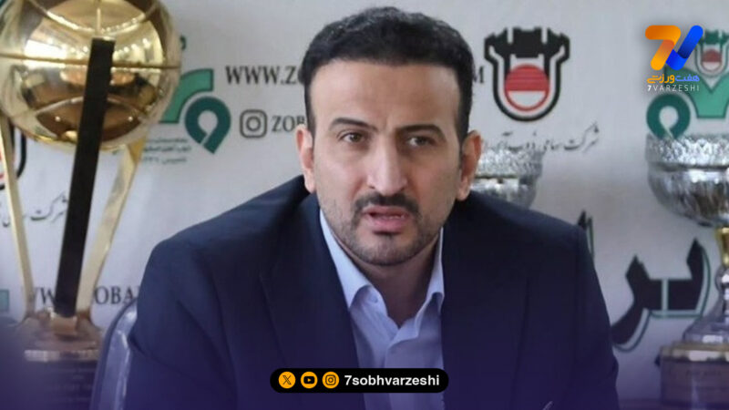 جواد محمدی: تصمیم تعویق لیگ از طرف اکثریت باشگاه‌ها بود