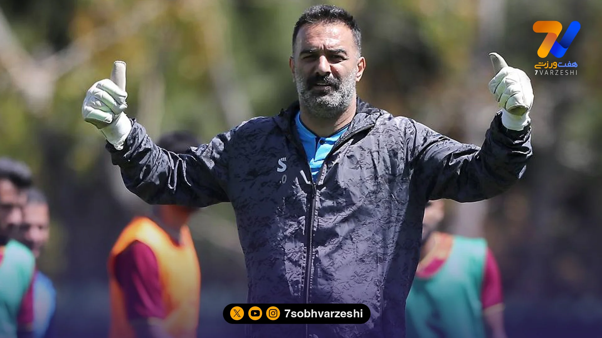 عمران زاده: پرسپولیس چه ربطی به این ماجرا دارد، مگر ما موش آزمایشگاهی هستیم - فوتبال