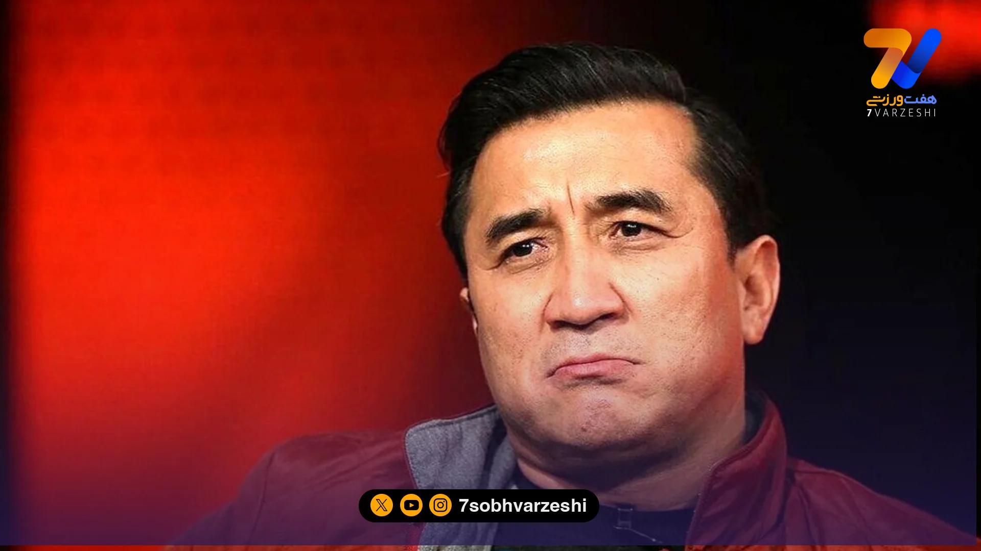 کار سخت خداداد عزیزی برای ادامه تیمداری - فوتبال