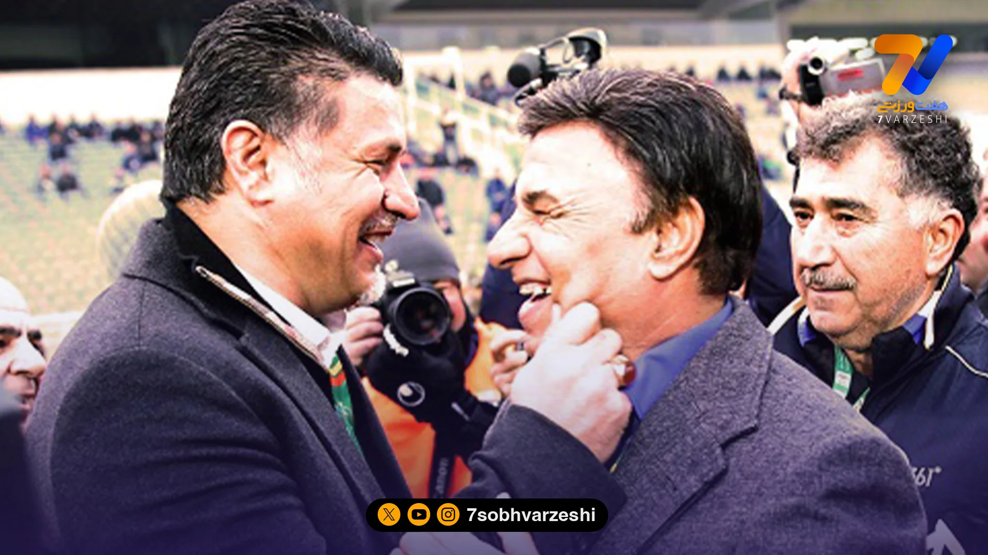 چگونه سرمربی استقلال علی دایی را نجات داد؟ - فوتبال