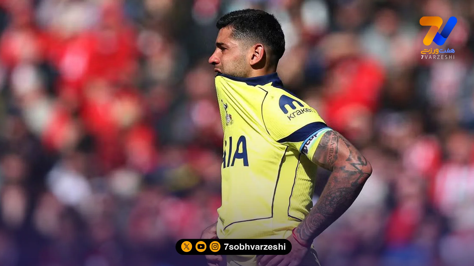 کریستین رومرو جام جهانی را هم از دست داد؟ - فوتبال