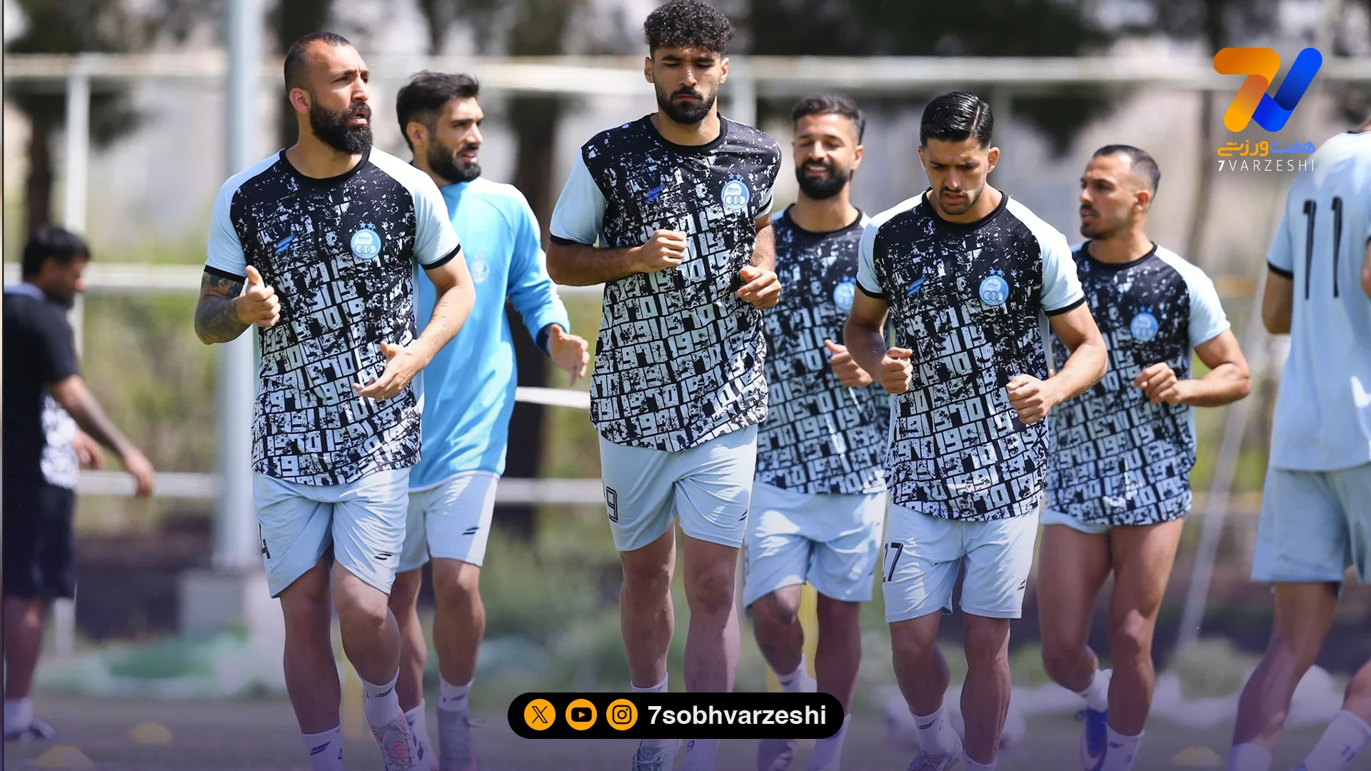 این دو بازیکن از استقلال خط خوردند - فوتبال