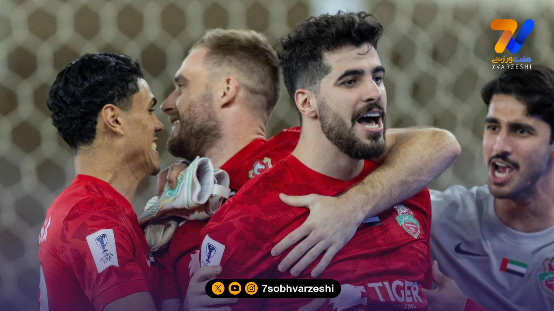 عزت‌اللهی: شباب الاهلی شایسته صعود بود/ برای برد به عربستان رفتیم - فوتبال