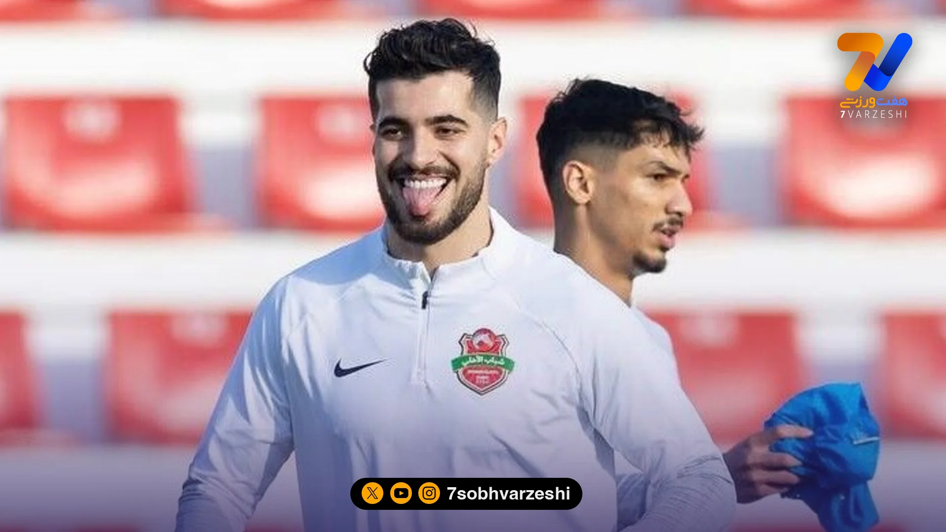 عزت‌اللهی دوباره در تیم منتخب هفته - فوتبال