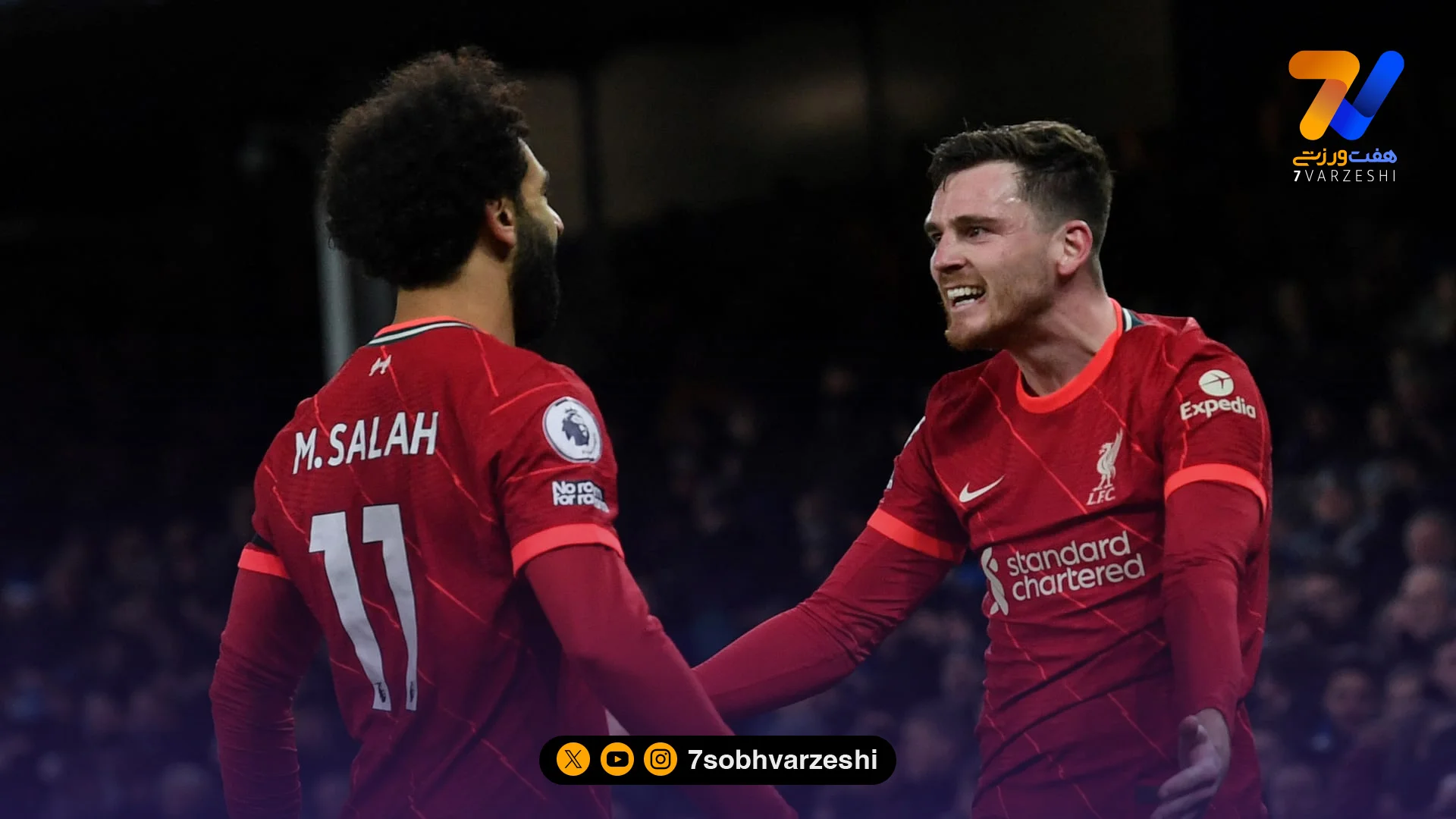 فرعون مصری به جنگجوی اسکاتلندی: رفاقت با تو افتخار بود - فوتبال