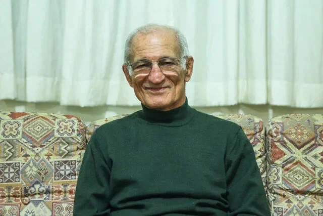 ادای احترام اتحادیه جهانی کشتی به عبدالله موحد