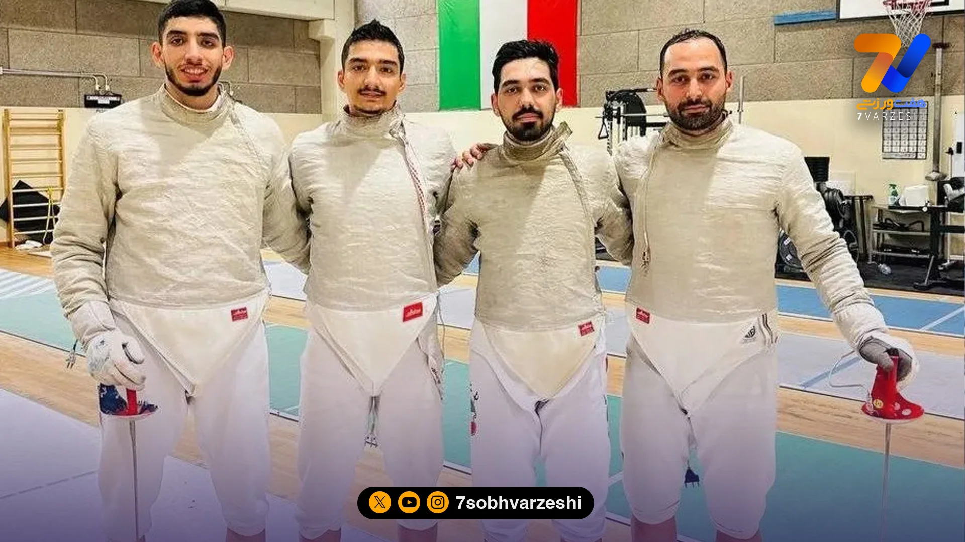ناکامی نمایندگان ایران در سابر ایتالیا - سایر ورزش‌ها