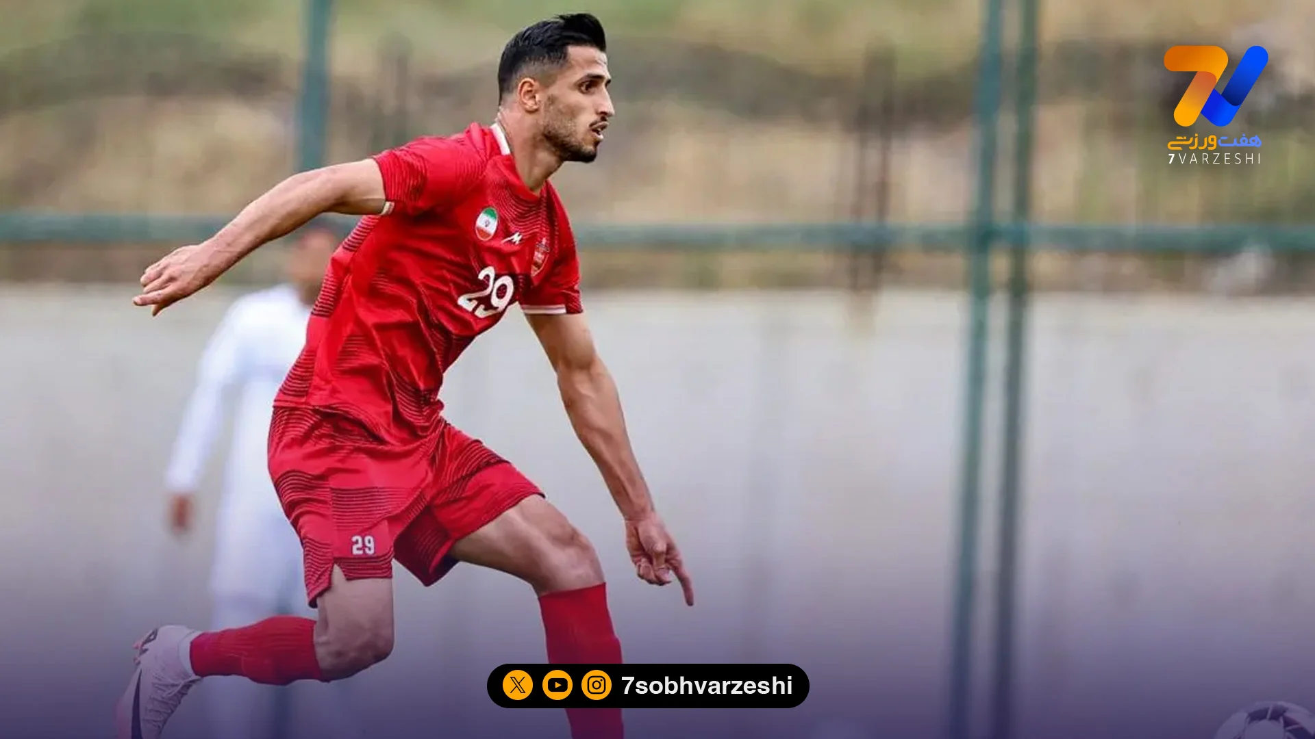علی‌پور: کسی نمی‌تواند حق ما را ضایع کند - فوتبال