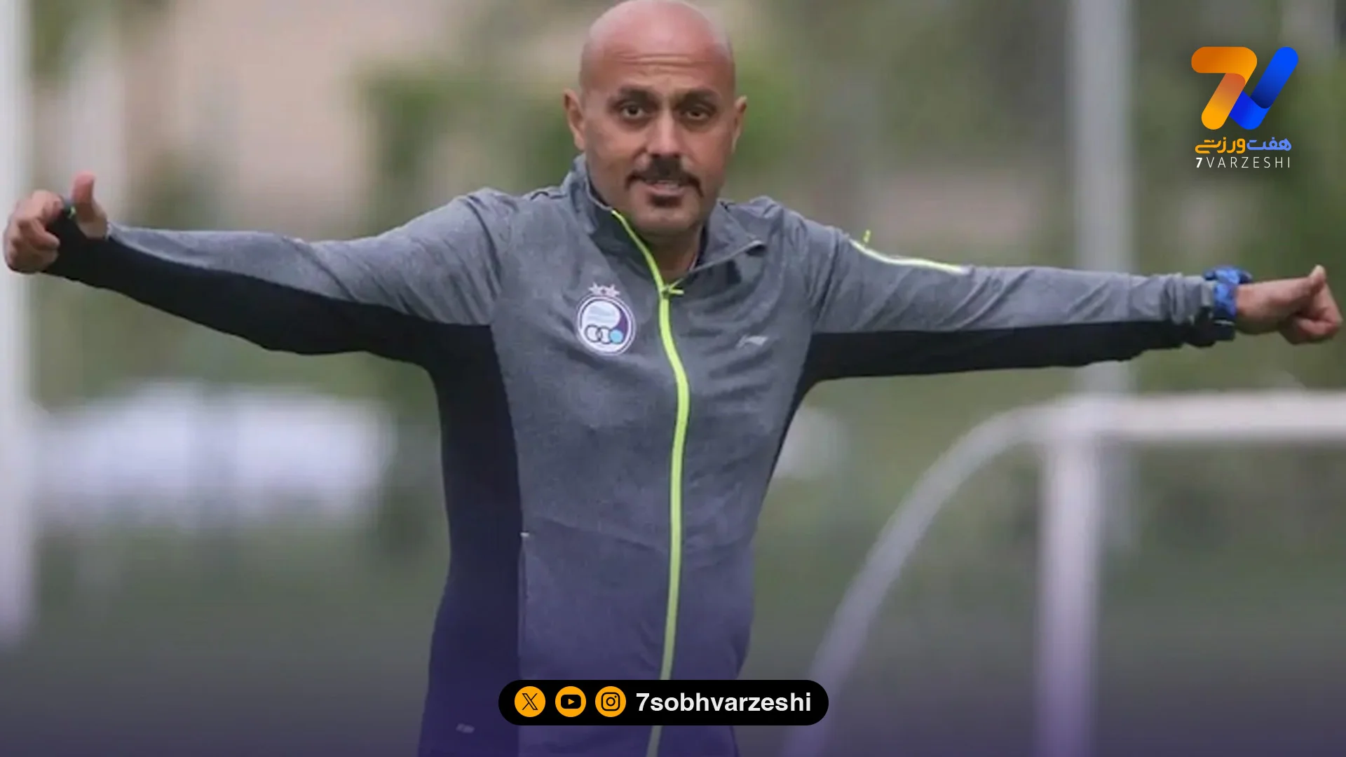 چینی: استقلال باید قهرمان اعلام شود - فوتبال