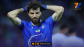 ماشاریپوف: کاملا آماده‌ام و از مصدومیت برگشته‌ام!