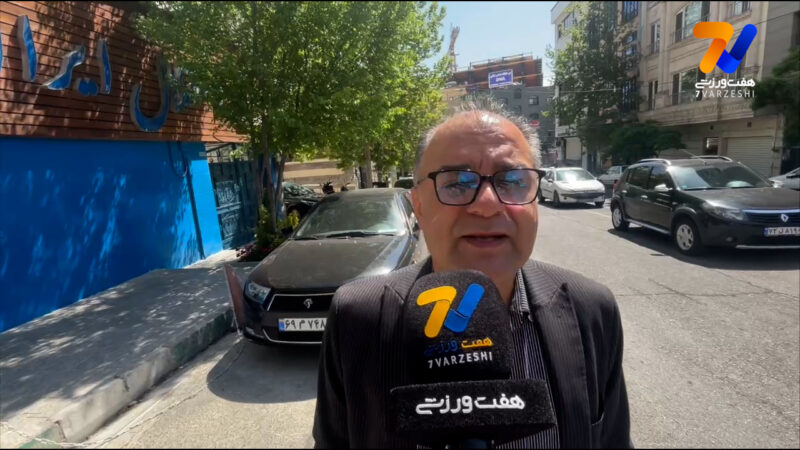 تسلیت مدیر روابط عمومی باشگاه استقلال به خانواده عنایت آتشی و بسکتبال