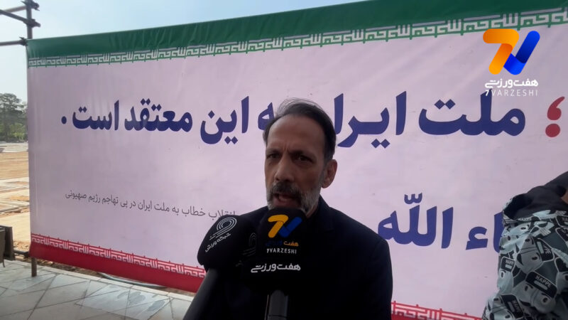 هروی: تیم ملی کاراته آماده رکوردشکنی در بازی های آسیایی است