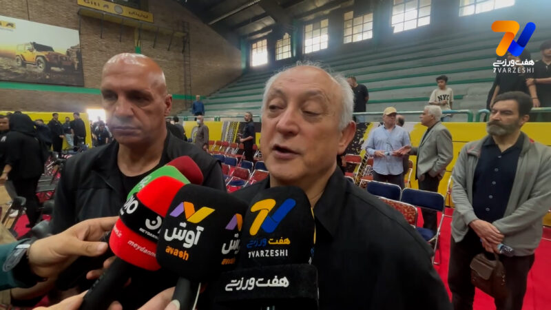فریبا: آتشی و پورحیدری، معماران تغییر نام تاج به استقلال بودند