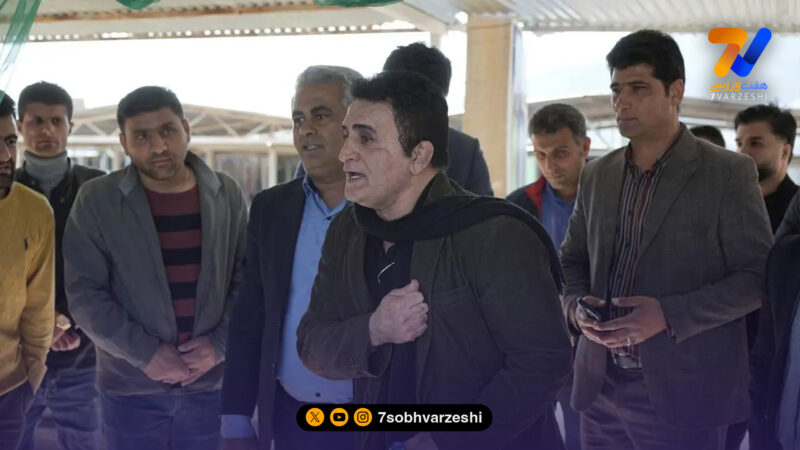 محمد بنا؛ رفیق پروین، طرفدار پرسپولیس و عاشق حجازی!