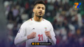 وینگر تیم ملی: از مردم انرژی مثبت می‌خواهیم