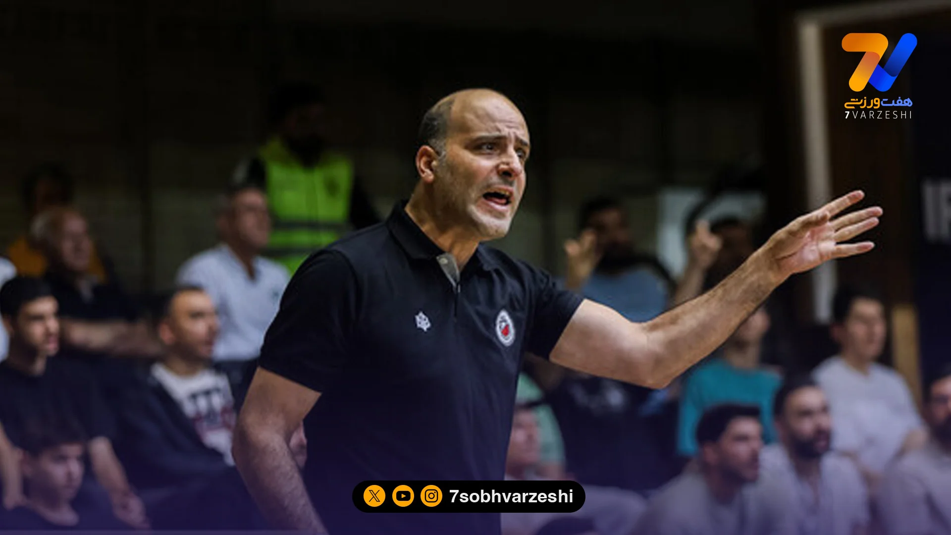 مخدومی: خواهان ادامه دادن لیگ برتر بودم - بسکتبال