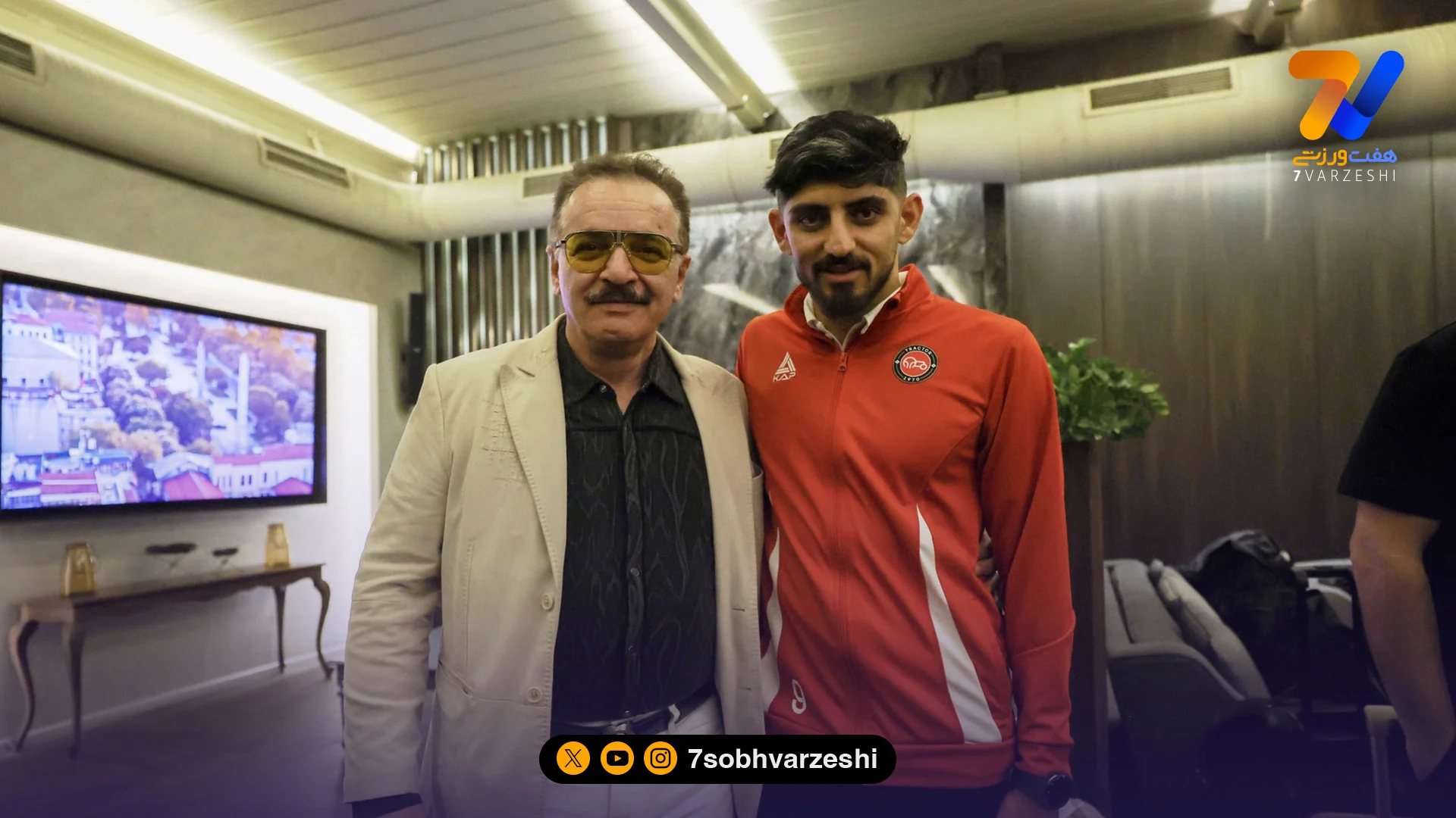 راه بازگشت ترابی به پرسپولیس کاملا مسدود شد - فوتبال