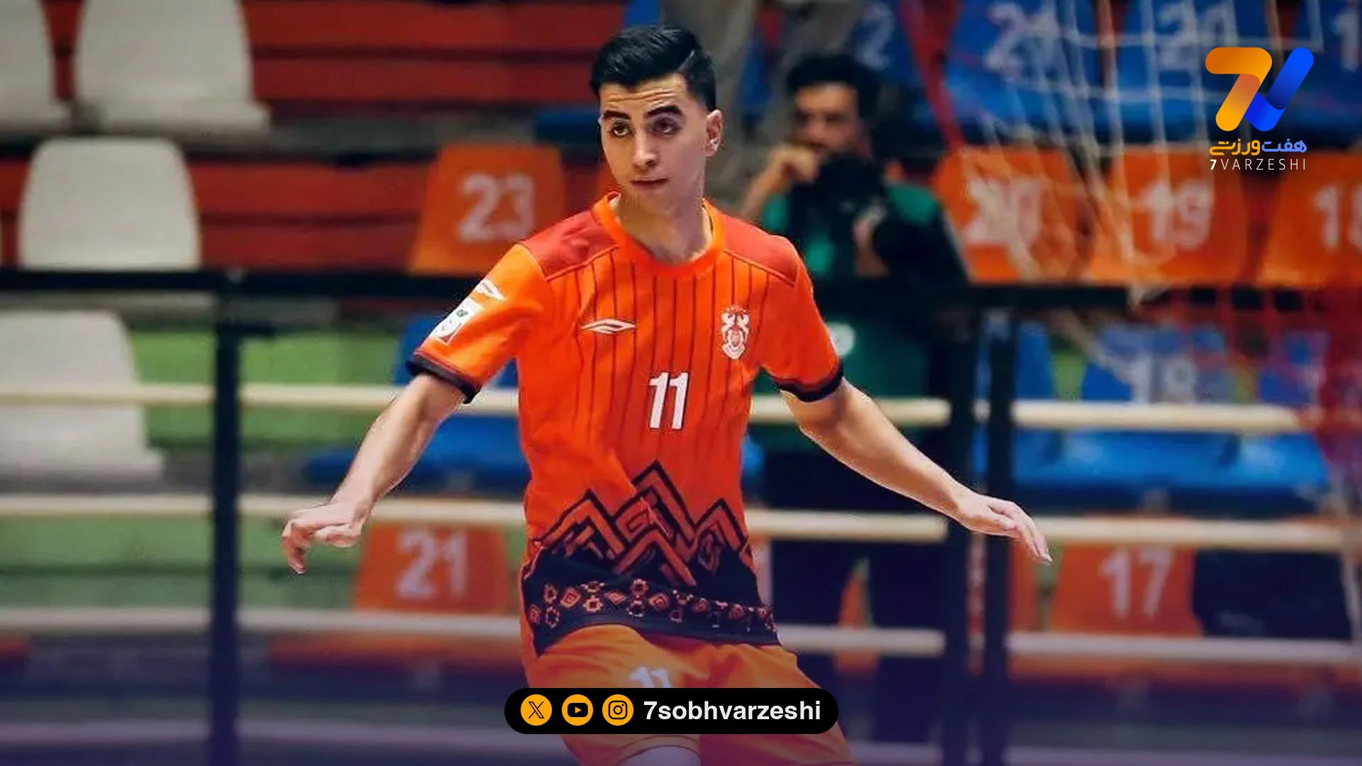 مهدی‌خانی: اگر یک سری اتفاقات رخ نمی‌داد قهرمان می‌شدیم - فوتسال