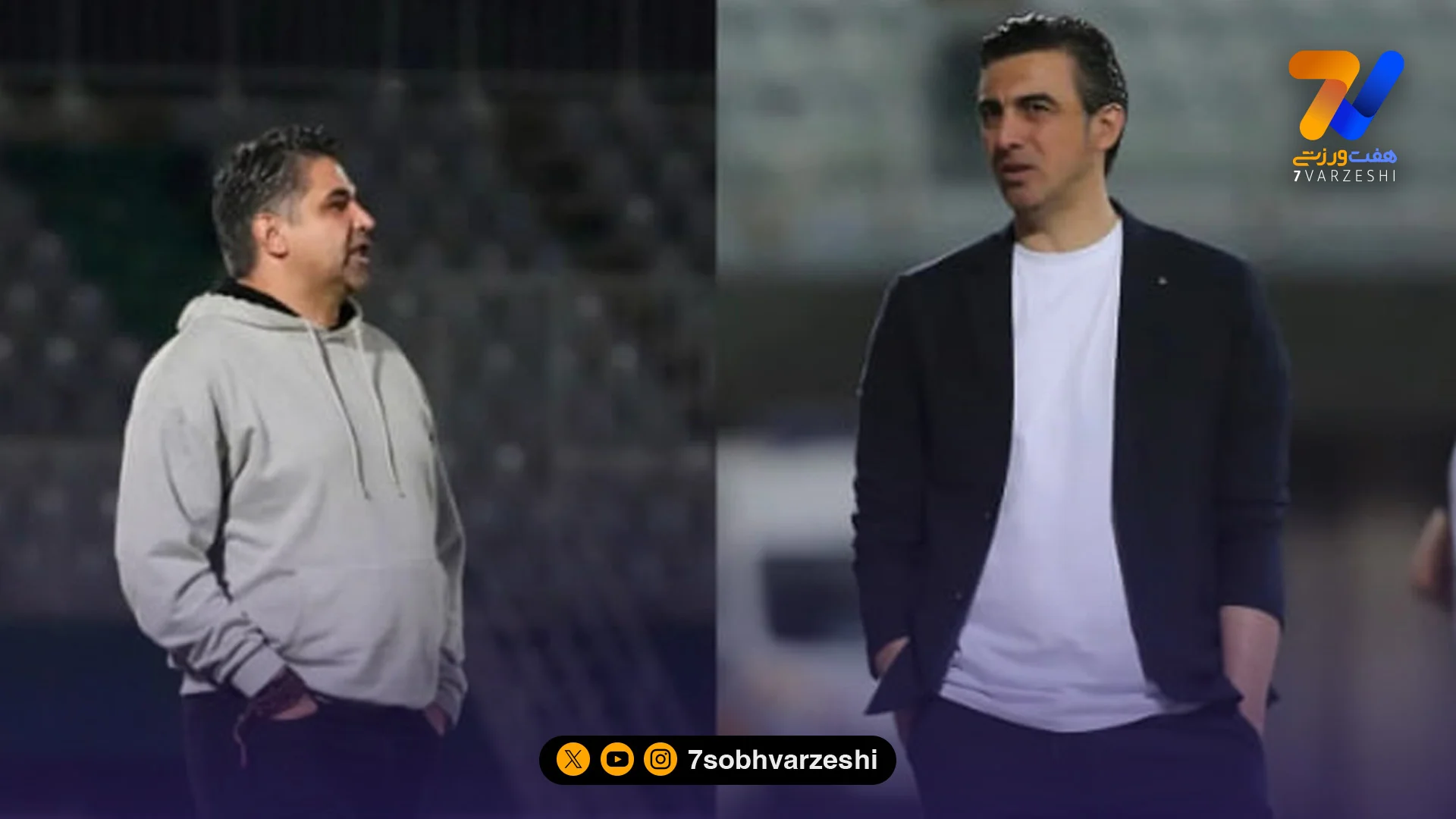 سرمربیان استقلالی لیگ برتر در حال استراحت/ مخالفت مالک خیبر با رحمتی؛ اختلاف پیروز در شیراز - فوتبال