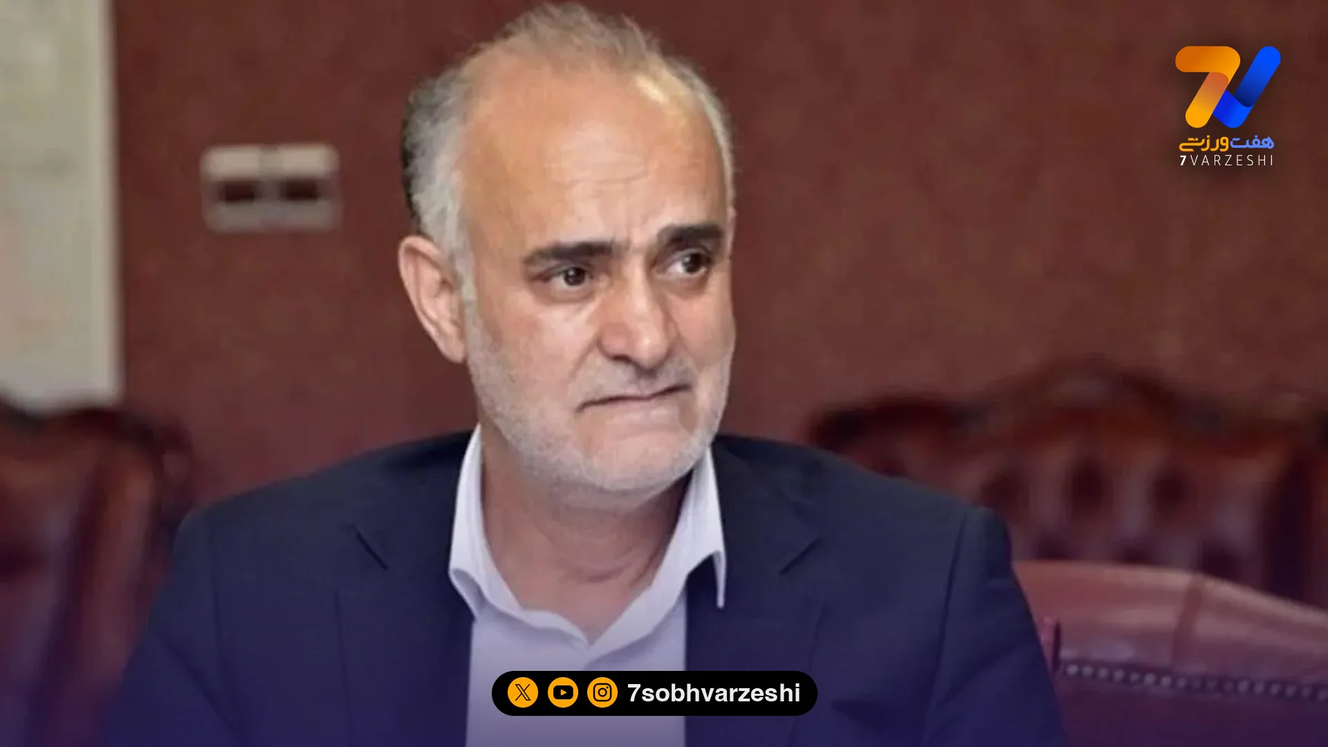 محمدنبی: برای انجام امور مربوط به ویزای آمریکا و کانادا روز پنجشنبه همگی راهی آنکارا خواهیم شد - فوتبال