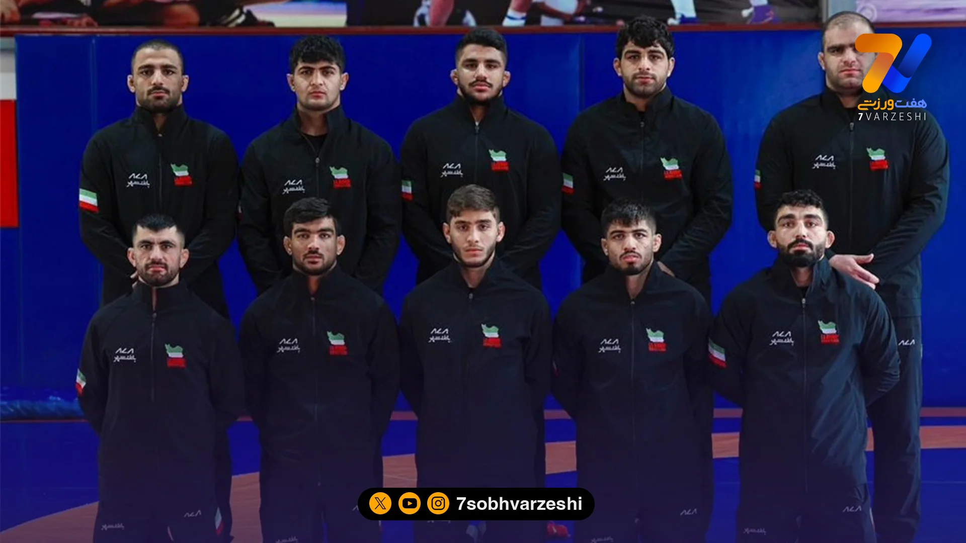 چهار طلا و یک برنز در انتظار فرنگی کاران ایران؛ نبرد ایران و قرقیزستان در داغ ترین حالت - سایر ورزش‌ها