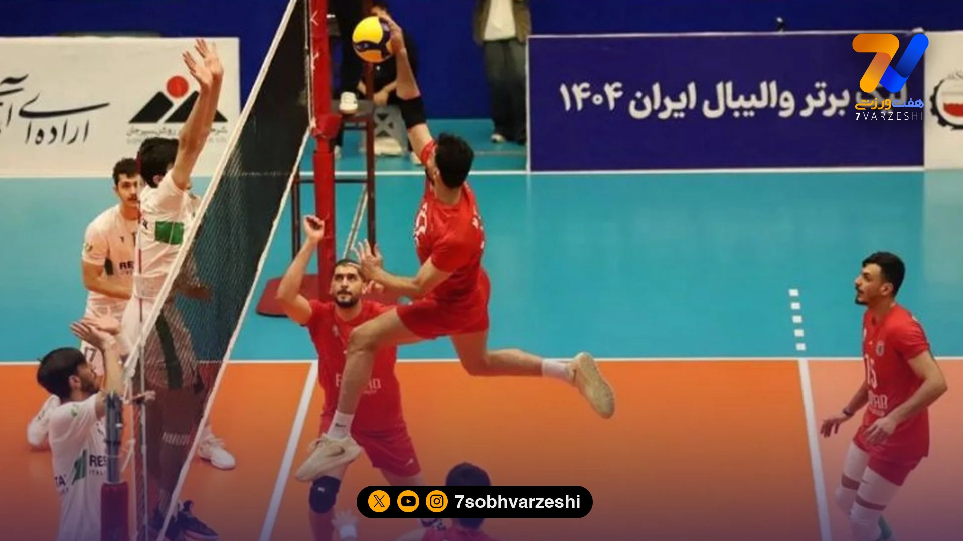 شاگردان عطایی در شمال کشور خود را برای آسیا آماده می‌کنند - والیبال
