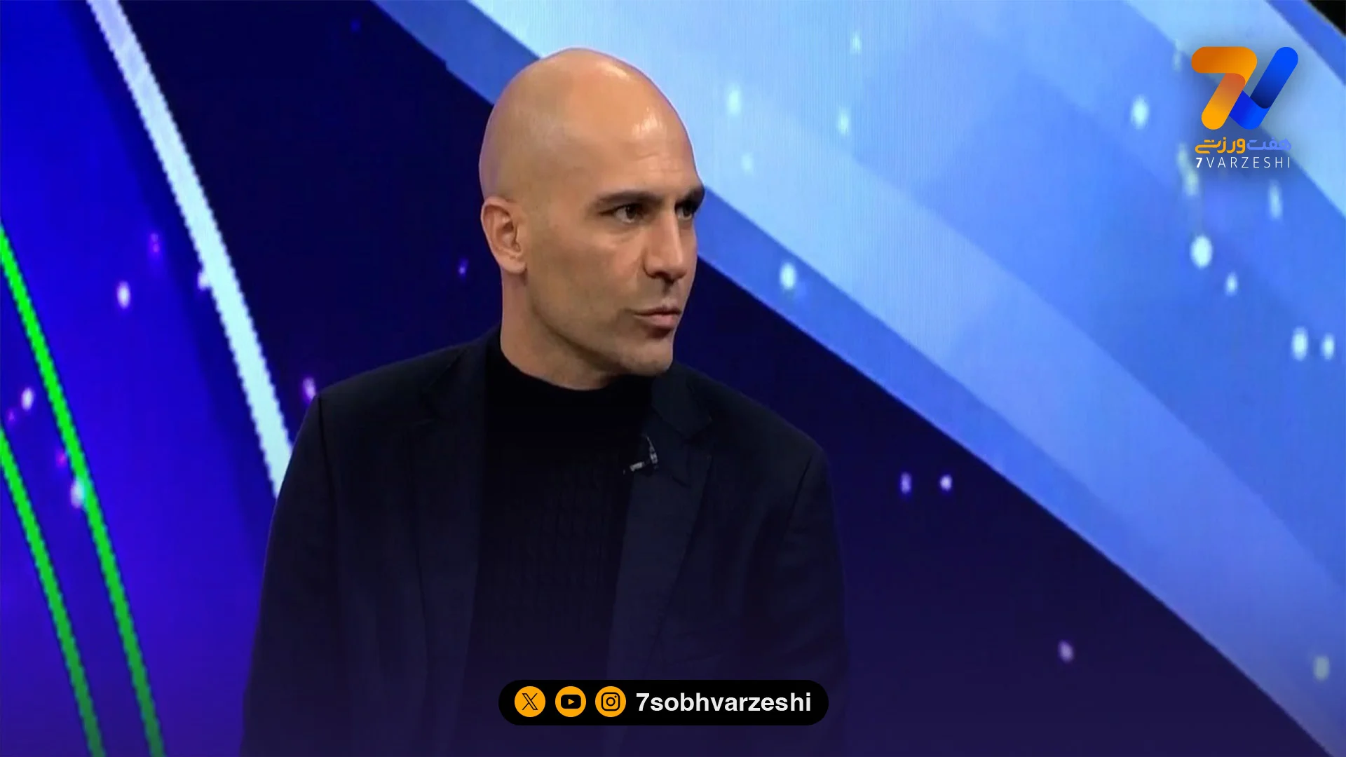 بیاتی‌نیا: تهدیدات امروز، نشانه ضعف دشمن است / اگر نیاز شود، همان راه برادران شهیدم را می‌روم - فوتبال