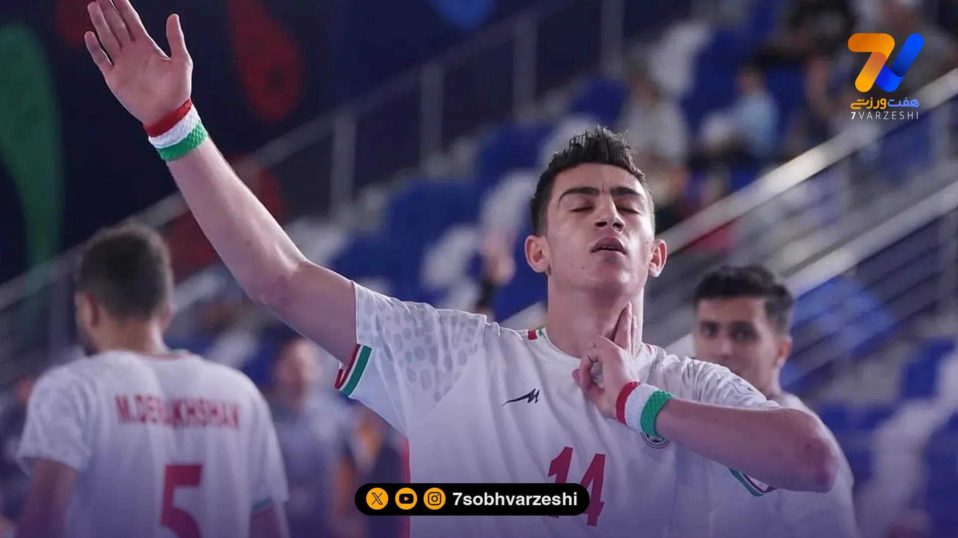 عظیمی: حرف‌های بازگشت ایران به عصر حجر، نشانه نگاه خصمانه و نادرست آمریکا است - فوتبال