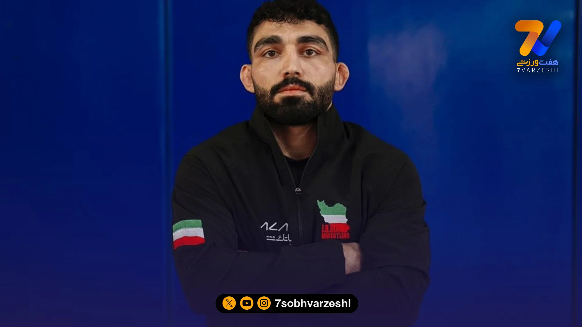 رضایی بدل خورد و نقره گرفت - سایر ورزش‌ها