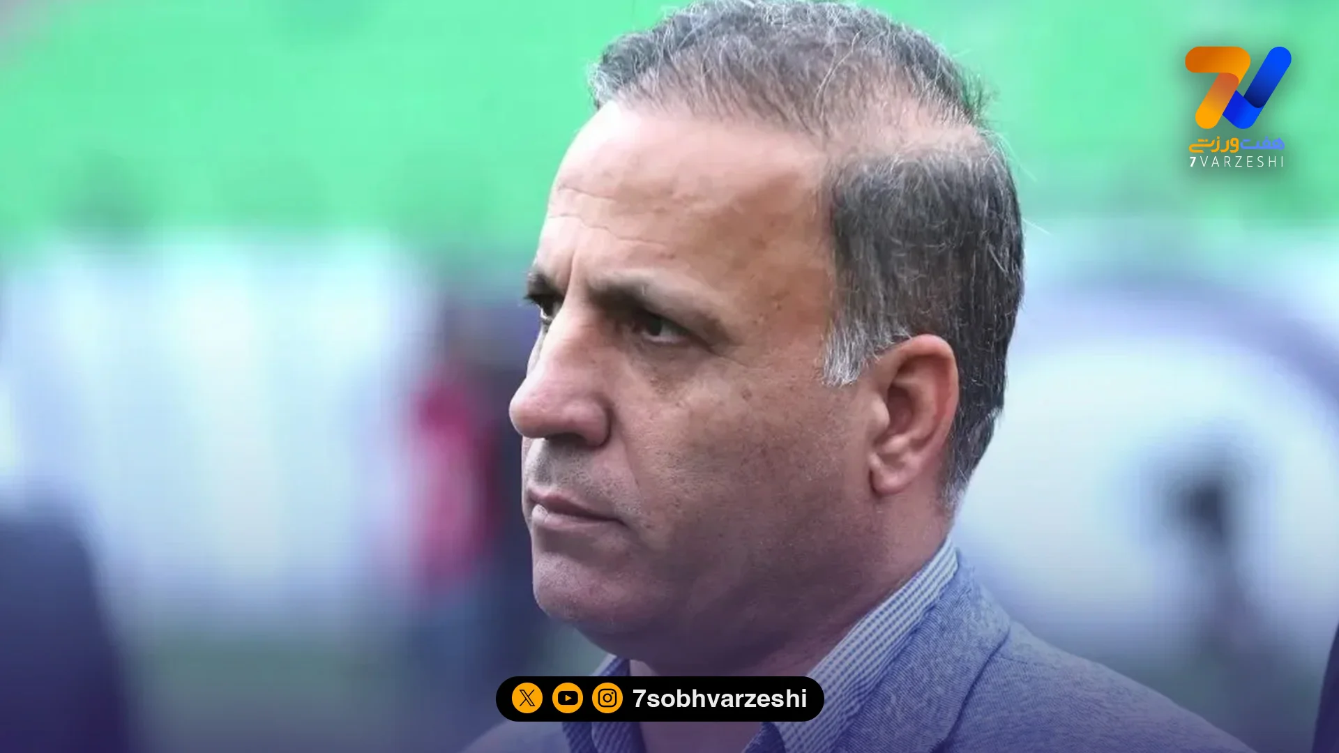 بابادی: الان فقط کارمند شرکت هستم و مسئولیتی در باشگاه ندارم - فوتبال