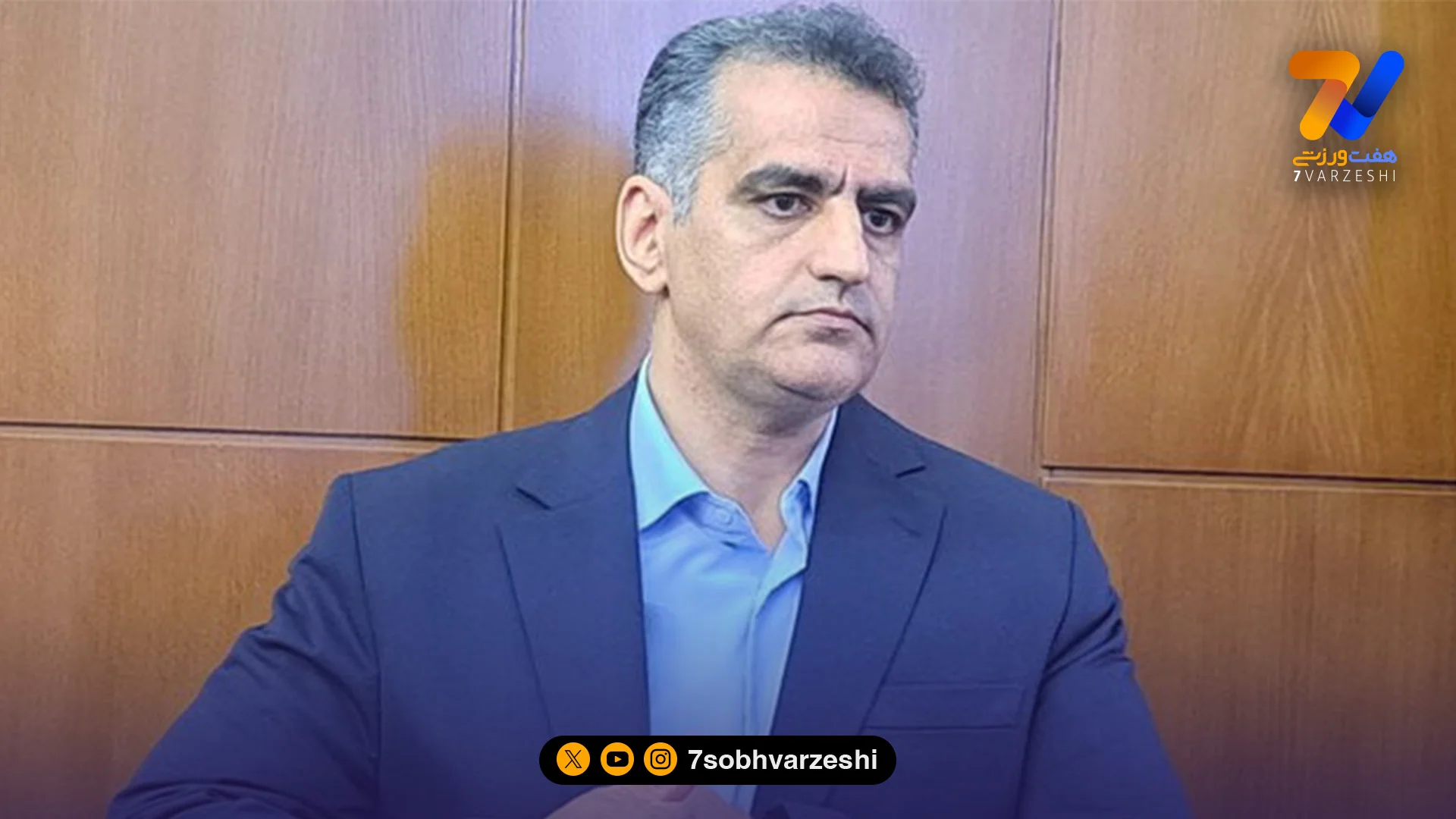 رییس فدراسیون رزمی: نیاز باشد به جبهه می‌رویم/ کسانی که زیرساخت‌ها را زدند انسان نیستند - سایر ورزش‌ها