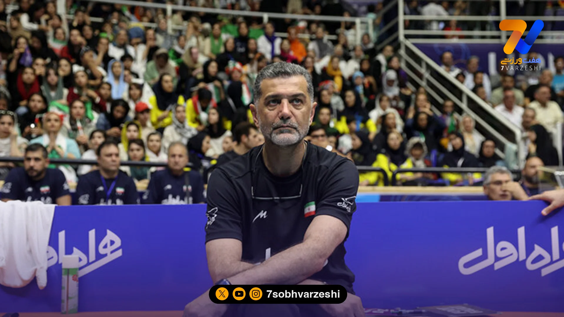 عطایی: برای دفاع از اعتبار والیبال ایران به آسیا می‌رویم - سایر ورزش‌ها