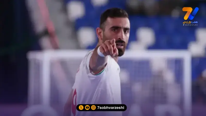 احمدعباسی: با مینیسک آسیب‌دیده قهرمان لیگ شدم و به ازبکستان گل زدم