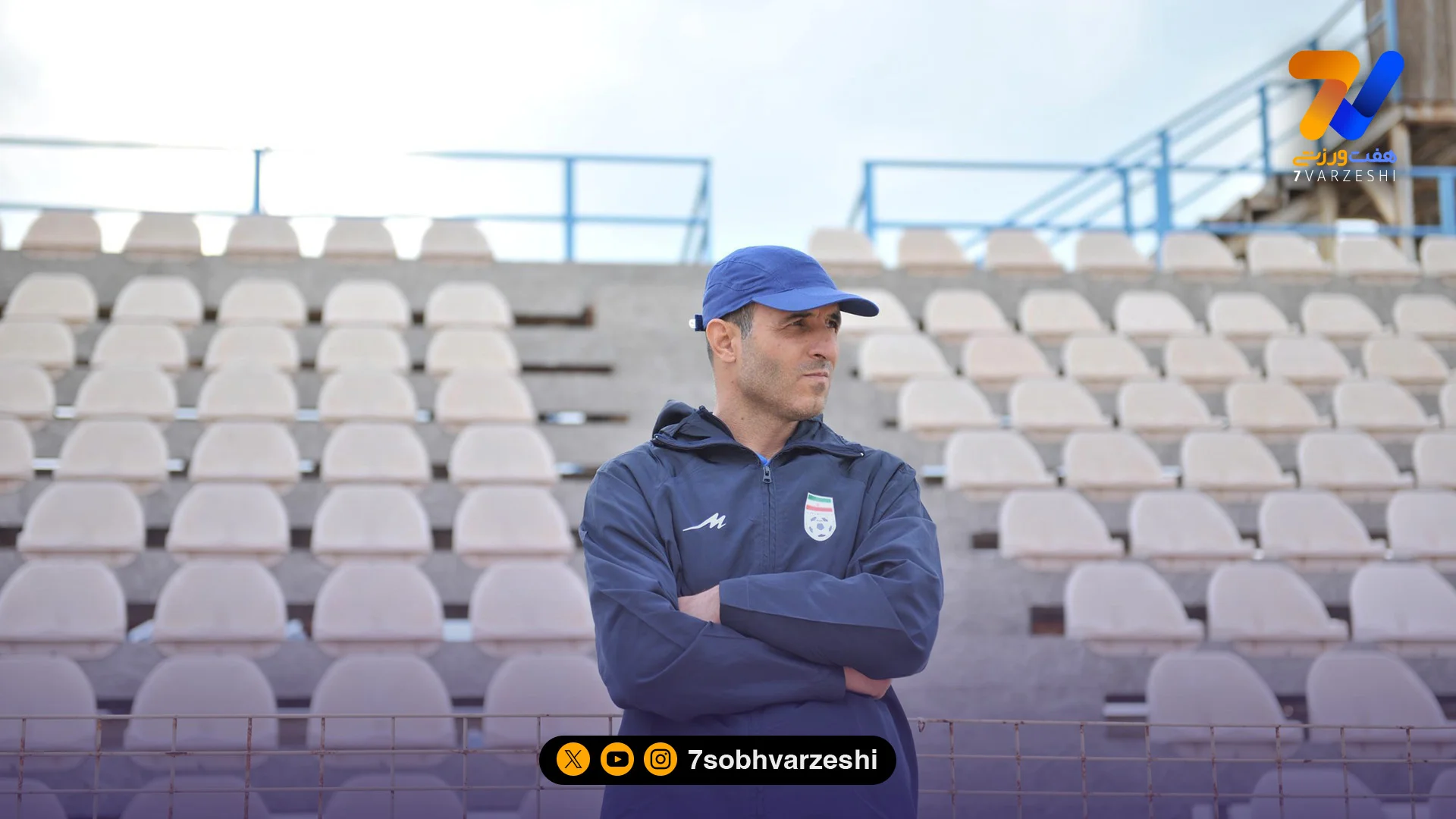 نادری: جنگ، ۳ اردوی تدارکاتی تیم ملی را لغو کرد - سایر ورزش‌ها