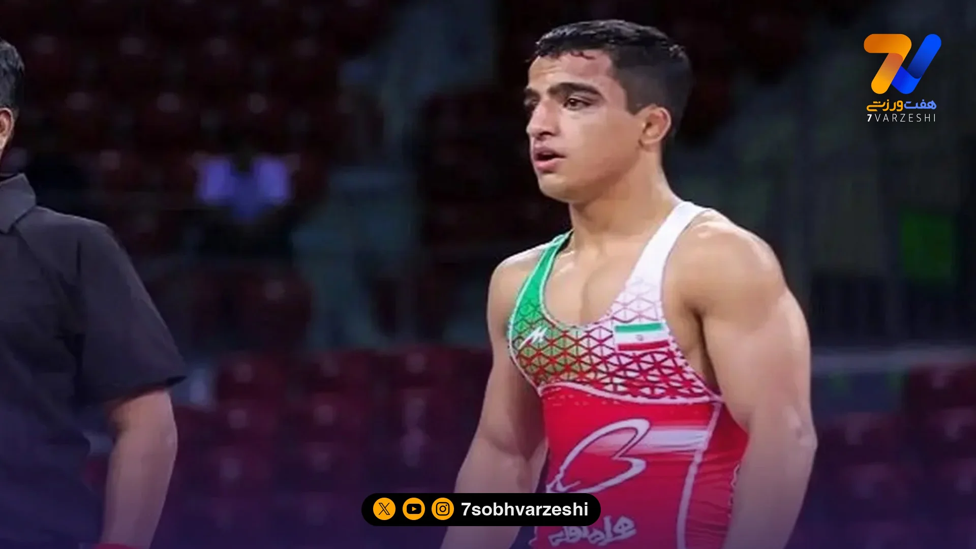 شکست آزادکار جوان؛ محمدنژاد به رده بندی رفت - سایر ورزش‌ها