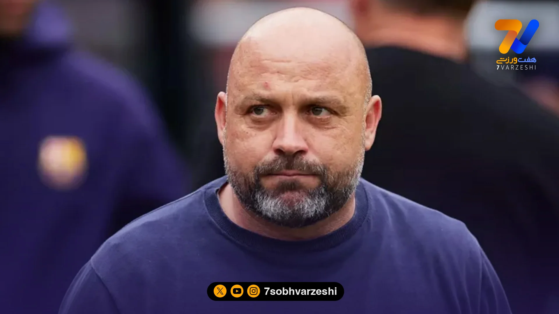 گونزالس: گل‌های بارسلونا نتیجه اشتباهات خودمان بود نه کیفیت حریف - فوتبال