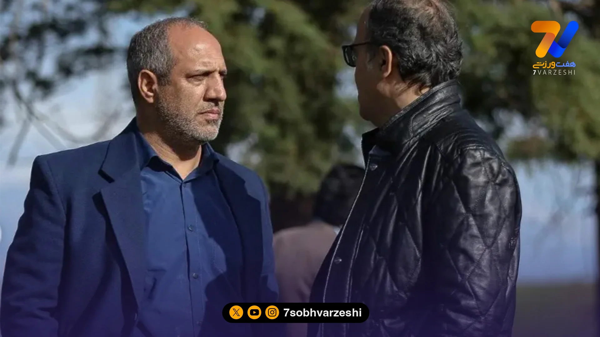 قائم مقام باشگاه ملوان: فعلاً تصمیمی درباره لیگ برتر گرفته نشده است - فوتبال