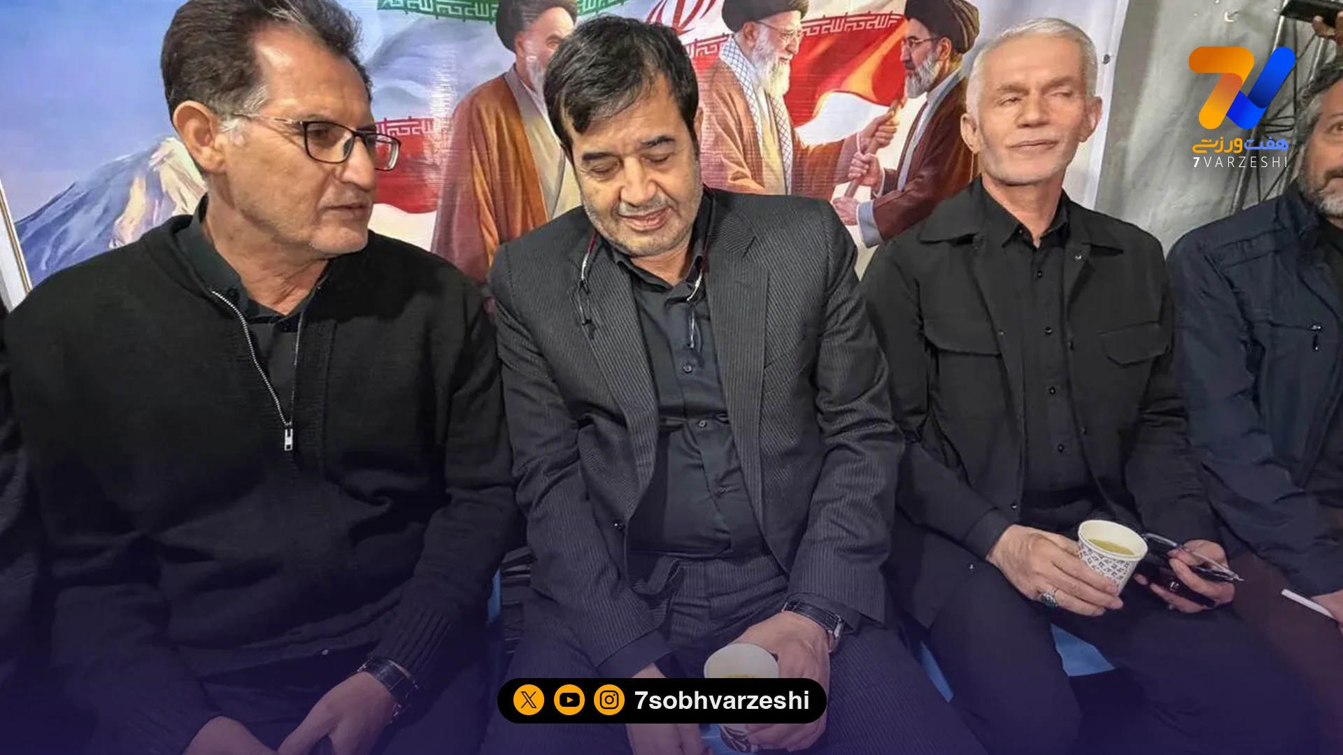 وزیر ورزش: قهرمانان واقعی نیروهای مسلح هستند که ۴۰ روز جنگیدند - سایر ورزش‌ها