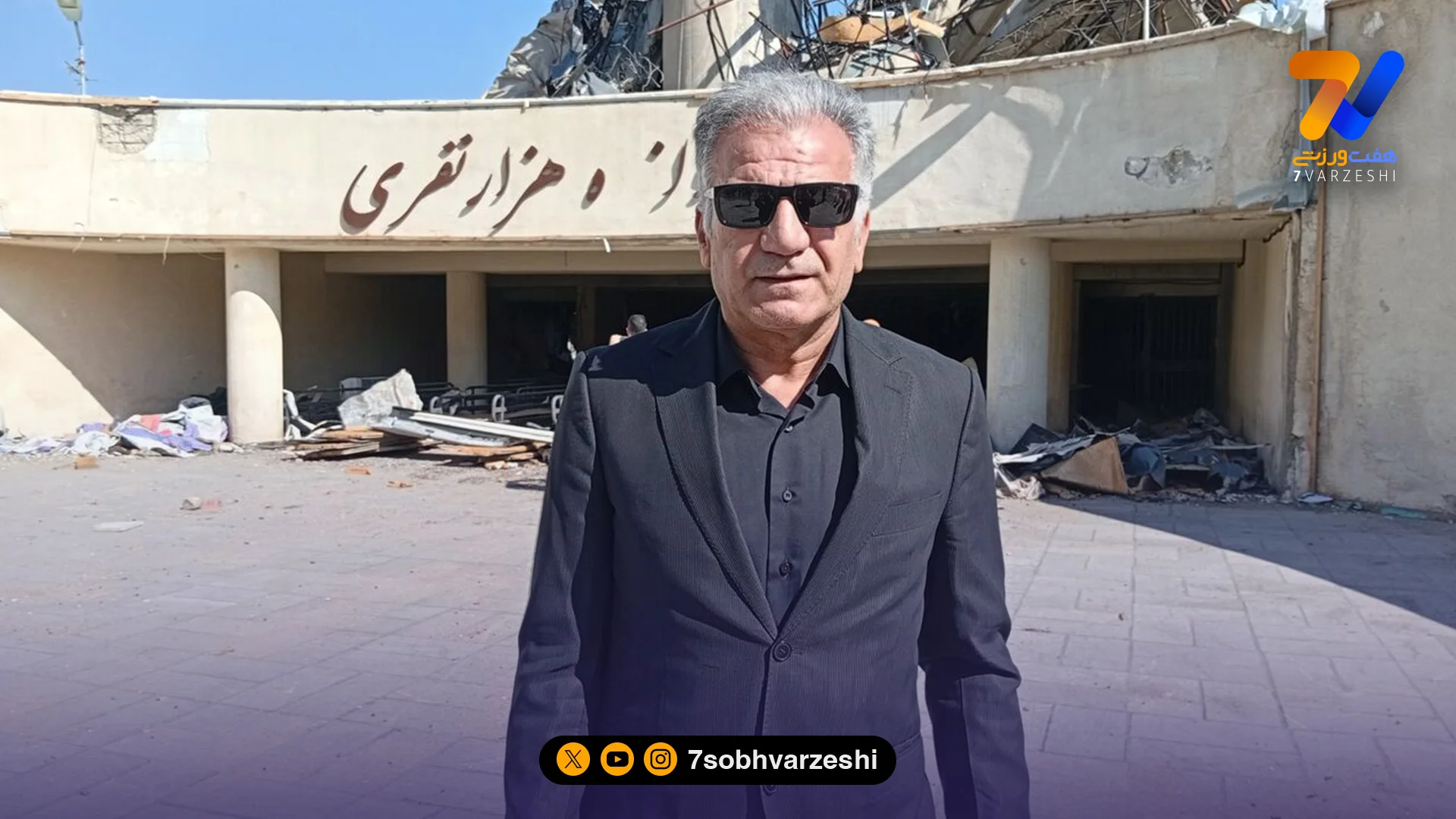 طاهری: بازیکنان خارجی استقلال بعد از جنگ برمی گردند - فوتبال