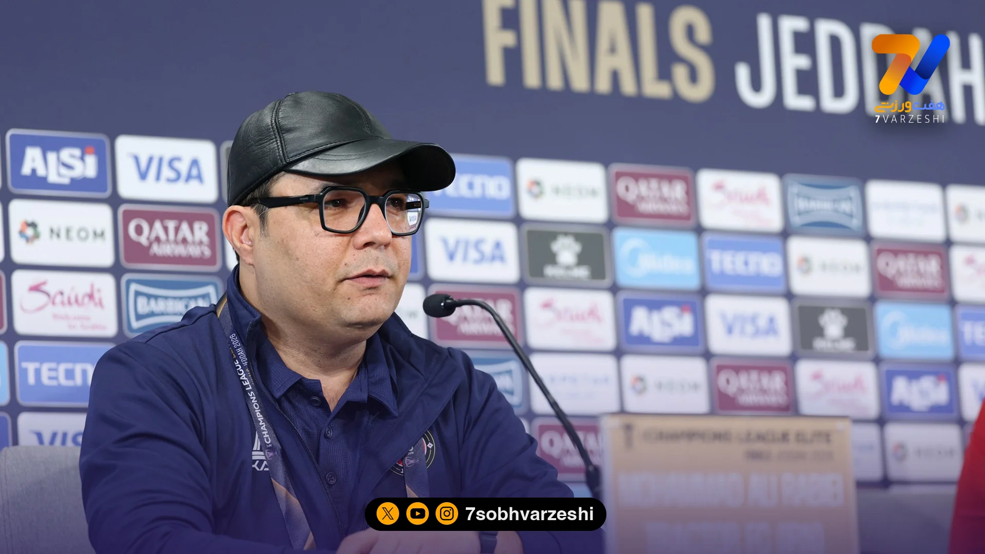 ربیعی: با تمام توان به مصاف شباب الاهلی می رویم - فوتبال