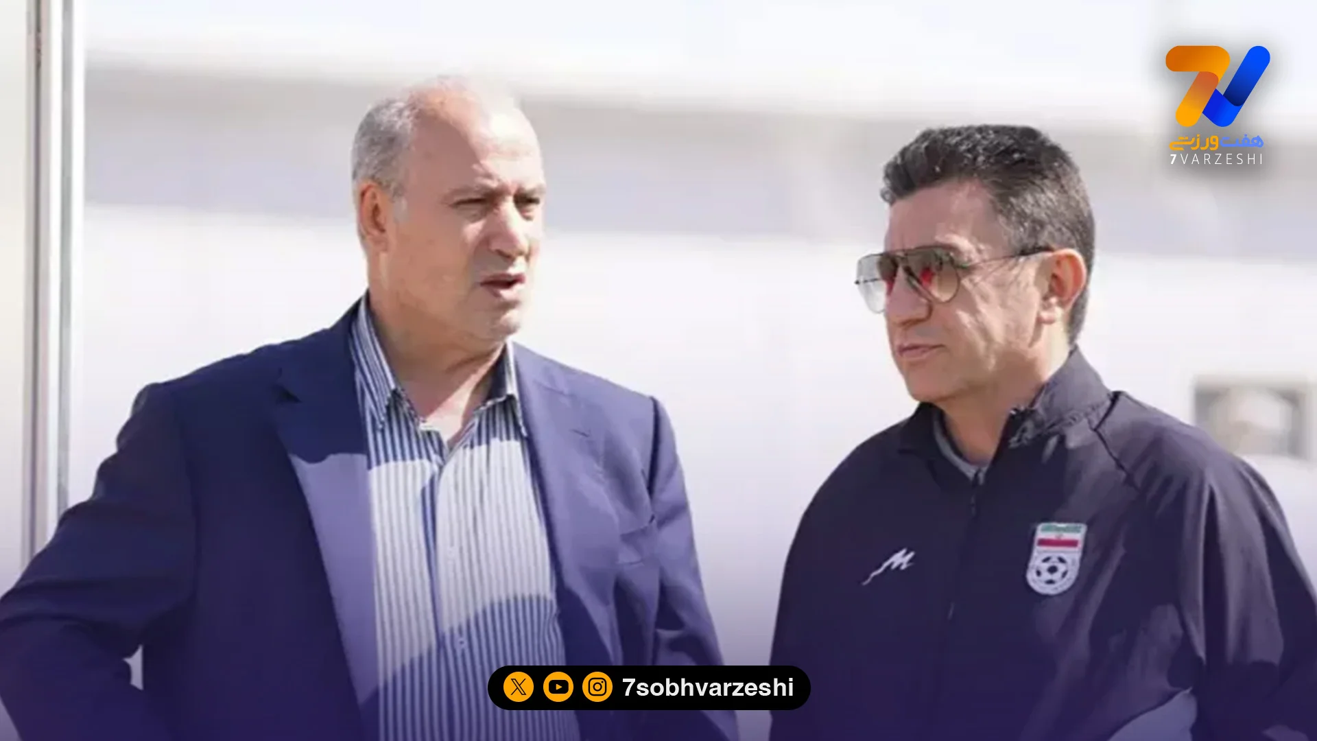 تاج و قلعه‌نویی امروز تصمیم می‌گیرند؛ سازمان لیگ خواهان تأخیر در شروع اردوی تیم ملی - فوتبال