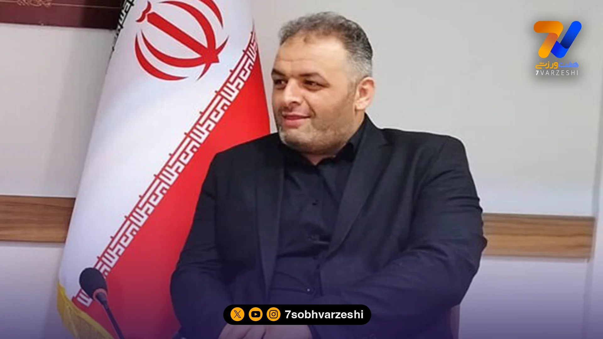 انوشیروانی: بازسازی فدراسیون تا یکی دو هفته آینده تمام می‌شود/ ۳ تا ۴ میلیارد تومان آسیب دیدیم - سایر ورزش‌ها