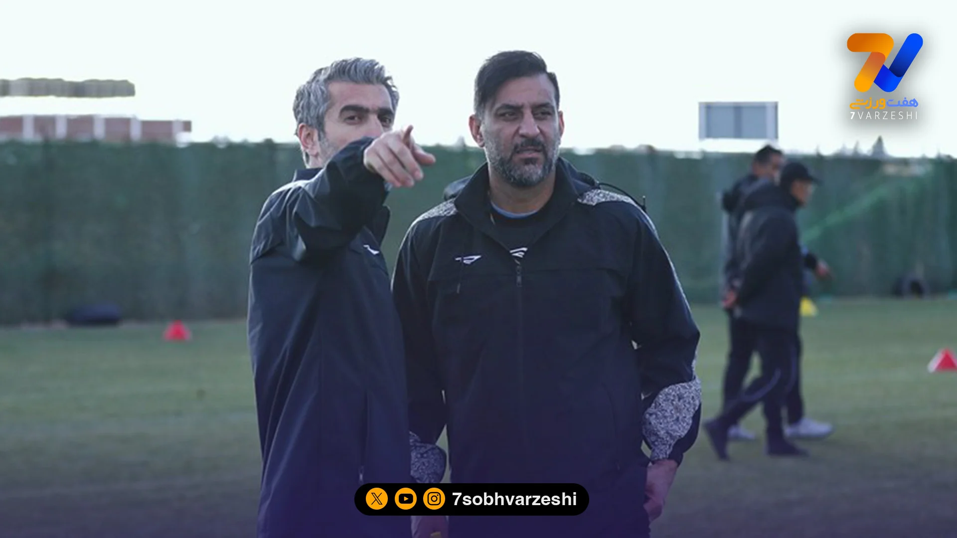 هادی شکوری: بازیکنان خارجی موظف هستند با شروع لیگ برگردند - فوتبال