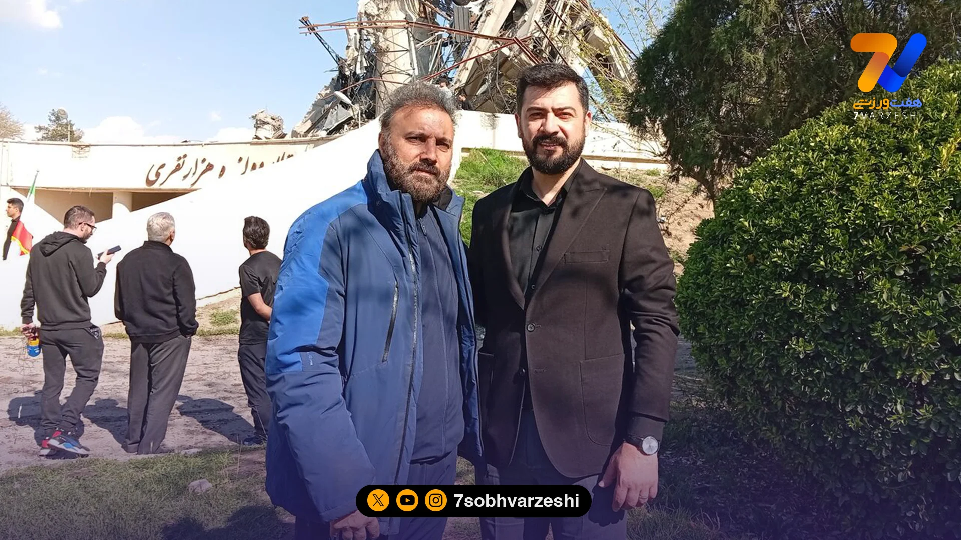 سرمربی استقلال: خاطرات خوبی از آزادی داشتم - فوتبال