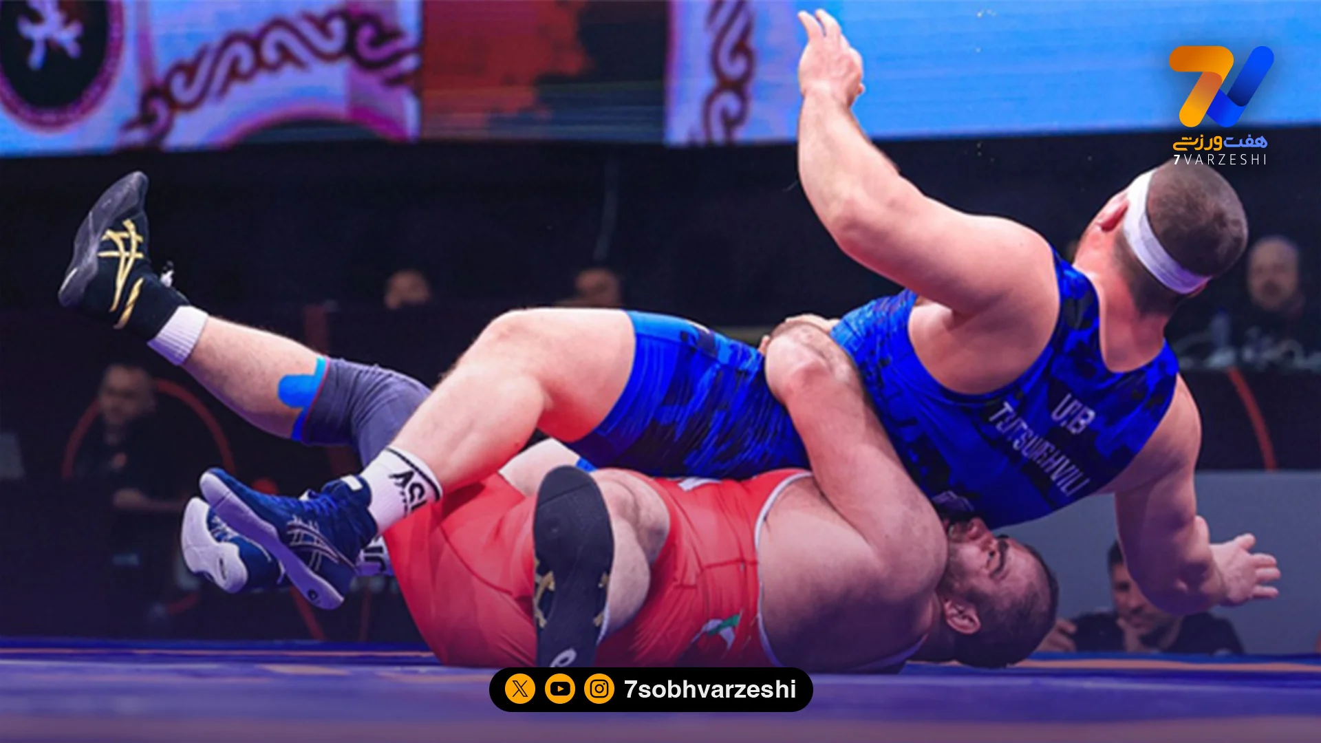 معمای ۱۳۰ کیلوگرم کشتی فرنگی؛ میرزازاده یا هدایتی در انتظار انتخابی - سایر ورزش‌ها