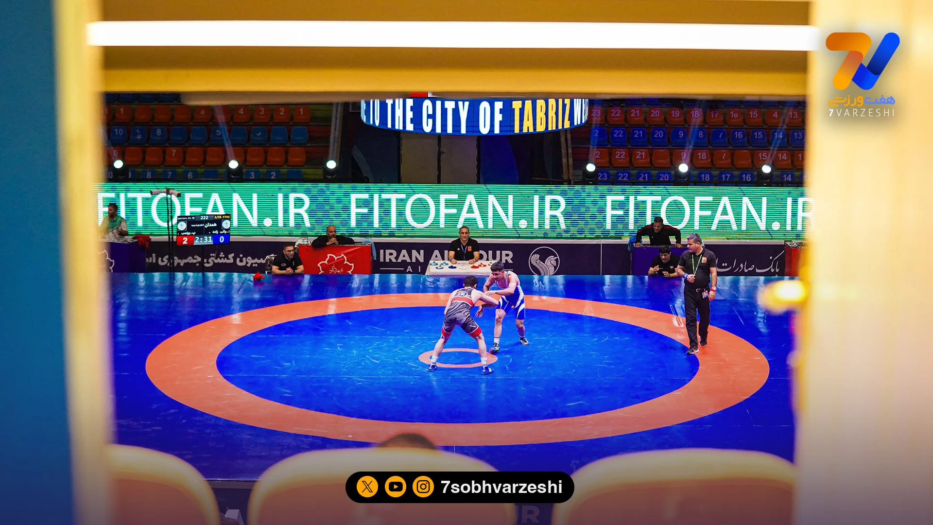 سه وزن باقی‌مانده تیم ملی در گروی جام تختی - سایر ورزش‌ها